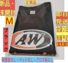新品未開封 A&W Tシャツ(旧ロゴ) Navy Sサイズ - メルカリ