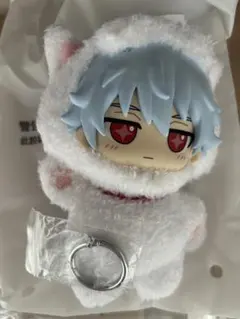 銀魂 TOPTOY Sofunui ソフぬい マスコット 坂田銀時 - メルカリ