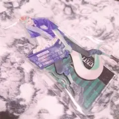 魔トカゲ ローソン アクリルスタンド アクスタ ①