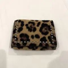 j&m davidson ミニ財布