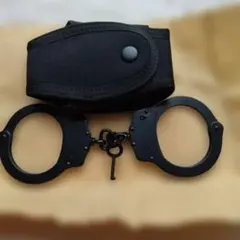 最新版 警察官 装備品 大阪府警 大阪仕様 ポーチ 無線機 小物ポーチ