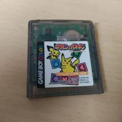 ゲームボーイGBポケモンPokémonカメラ赤黄緑金銀ポケモンパネポン6本セット ゲームボーイGBポケモンPokémonカメラ赤黄緑金銀ポケモン