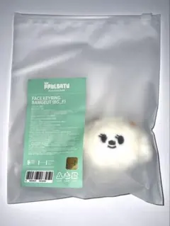 TXT プルバトゥ popup フェイスキーリング バムグッ