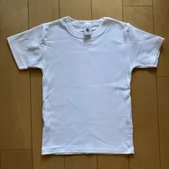 未使用　PETIT BATEAU Tシャツ 116cm/6ans