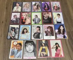 TWICE ミナ トレカ まとめ売り - メルカリ