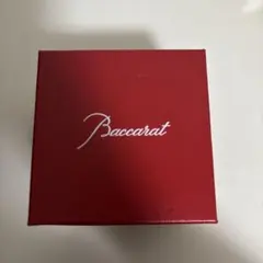 신품 미사용 Baccarat ロックグラス