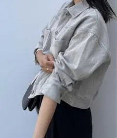 Cheek デニムジャケットのサムネイル