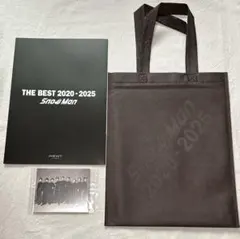 Snow Man BEST ALBUM 『THE BEST』特典コンプ
