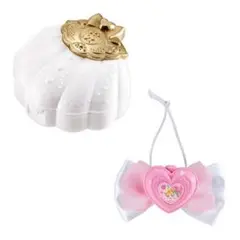 トロピカル～ジュ！プリキュア　プリティデコラアクセサリーズ　キュアサマー