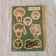 PSYCHO-PASS ステッカーシール