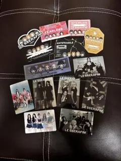 2026年最新】ルセラフィム アルバム まとめ売りの人気アイテム - メルカリ