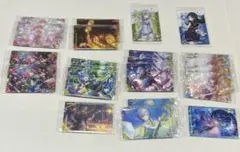 プロセカ ウエハース カード まとめ売り