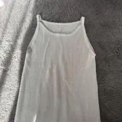 ロングアメスリワンピース