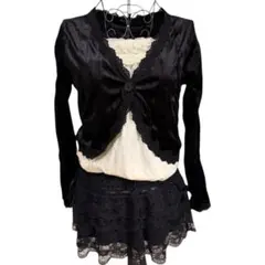 カーディガン ベロア フェアリーグランジ y2k 平成ギャル 姫ギャル コケット