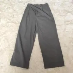 apart by lowrys アパートバイローリーズ カジュアルパンツ　グレーのサムネイル