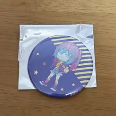 銀河特急ミルキーサブウェイ マキナ 缶バッジ ミルサブ - メルカリ