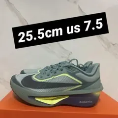 美品】NIKE (ZOOM FLY 6)24cm 走行約10km - メルカリ