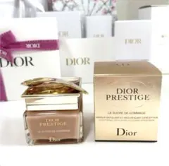 DIOR ディオール プレステージ ル ゴマージュ 洗顔