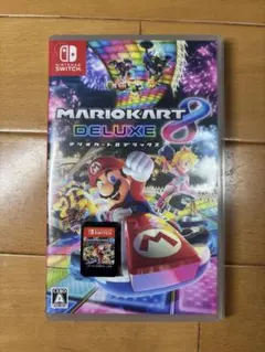 マリオカート8DX