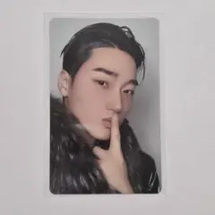 ATEEZ ラキロト サン HMV 特典 Golden Hour Part4