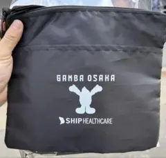ガンバ大阪 限定 オリジナルサコッシュ
