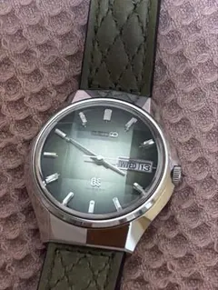 【新品風防、美品】グランドセイコー　GRAND seiko 9面カットガラスのサムネイル