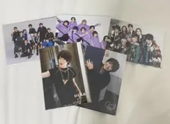 Hey!Say!JUMP 集合 有岡大貴 フォトセット