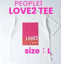 PEOPLE1 Tシャツ黒XL❺Chevon※TOOBOE※ガンダム50周年 - メルカリ
