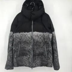 DESCENTE×FilMelange　ダウンジャケット　4のサムネイル