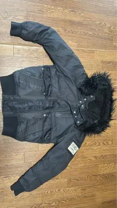 DIESEL ディーゼル【M】N2B フライトジャケット