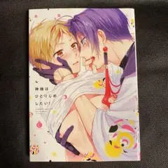 神様はひとりじめしたい!  中古品