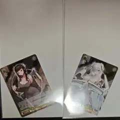 ヴァイス 勝利の女神：NIKKE キラーワイフ シンデレラ カートン プロモ