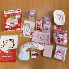 キティちゃん　小物　セット　まとめ売り