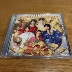 M!LK 爆裂愛してる/好きすぎて滅！ 初回限定盤A