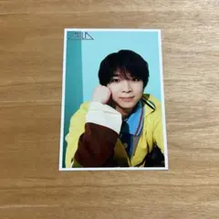 M!LK 塩﨑太智 生写真 57杯目(1枚)