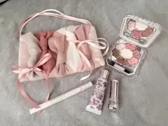 JILL STUART 2025コフレ リボンファッションショー