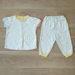 ミキハウス　ベビー パジャマセット80cm