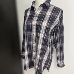 edition エディション　チェック長袖シャツ　38(M) トゥモローランドのサムネイル