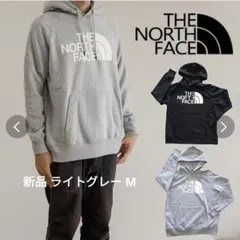 新品 THE NORTH FACE レディース パーカー ロゴ USA企画