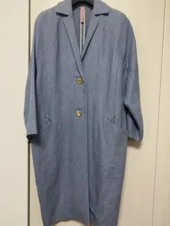 ⚫️お値下げ15%off ⚫️コート チェスターコート ロング