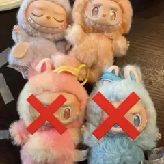 正規品Big into Energy LUCK HOPE ラブブ　2こ