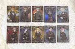 にじさんじ　ウエハース２　まとめ