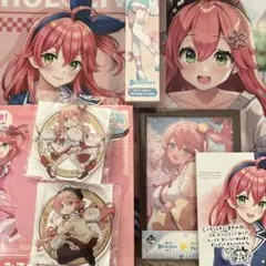 ホロライブ　さくらみこ　アクリルスタンド　その他