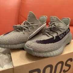 【値下・新品】YEEZY Boost 350V2 Salt/Core Black