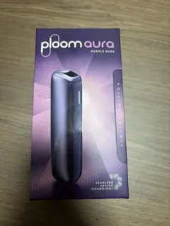 [ひさ様専用］Ploom AURA パープル