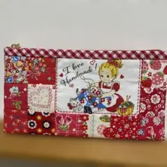 c様専用】ミニスクエアポーチ マーガレット＆ソフィ - メルカリ