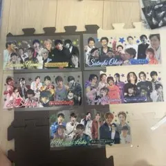 嵐 カプラ 5枚セットのサムネイル