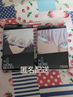 2種セット　未開封　デザイニングアイブロウ　呪術廻戦　五条悟　ケイト　KATE