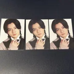 Myojo 4月号 通常版 ジュニア大賞 厚紙カード 西村拓哉3枚