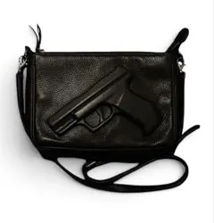 Vlieger & Vandam Purse Gun ショルダーバッグ